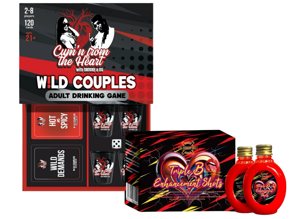 Cumn From The Heart Bundle