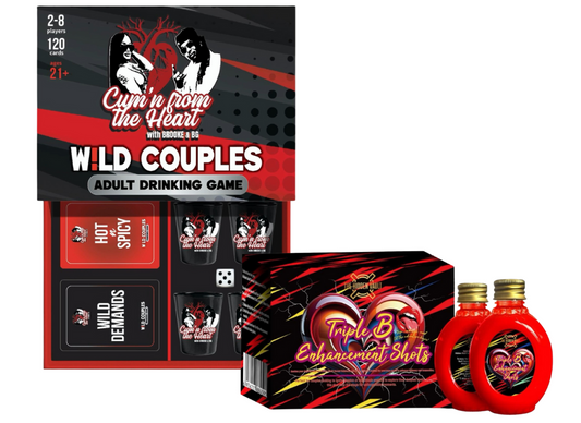 Cumn From The Heart Bundle